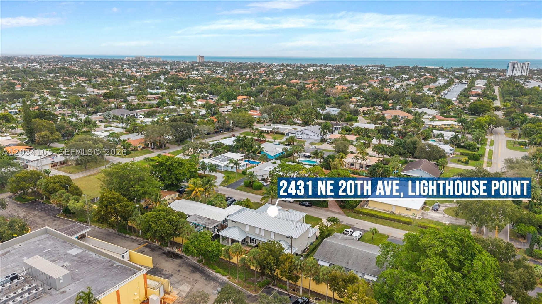2431 NE 20th Ave Lighthouse Point, FL 33064