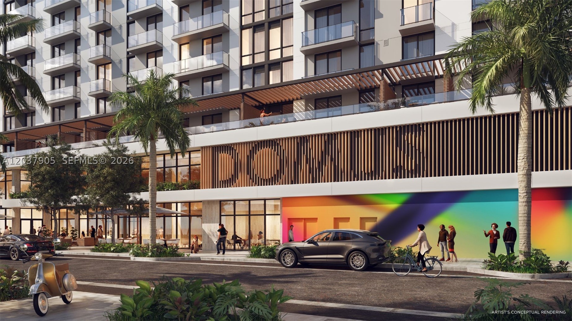1611 SW 2nd Ave #1005 Miami, FL 33129