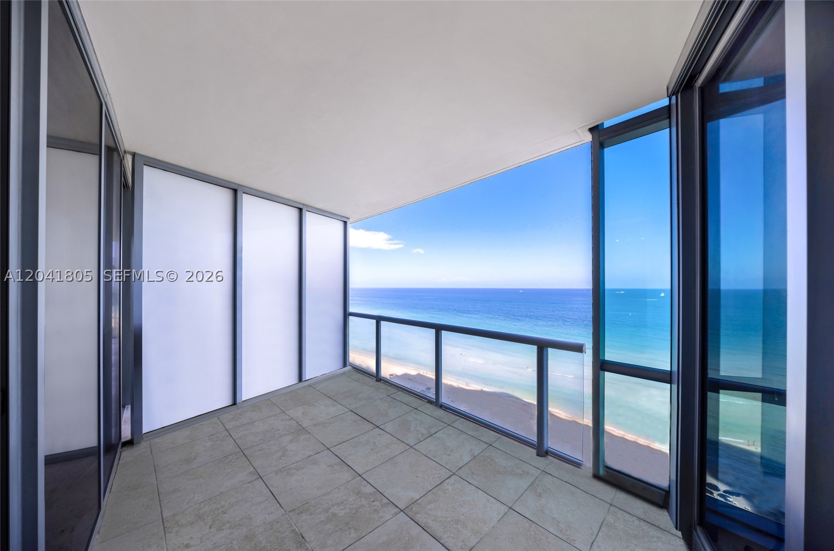 17121 Collins Ave #1406 Sunny Isles Beach, FL 33160