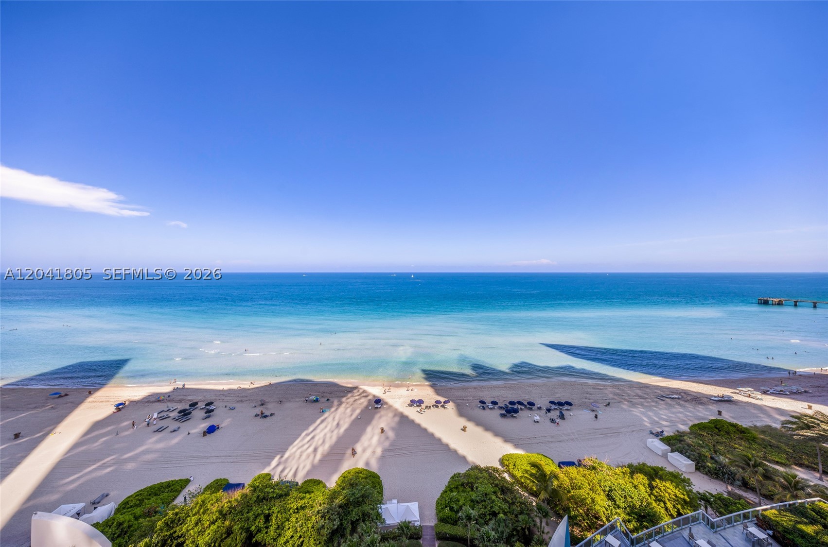 17121 Collins Ave #1406 Sunny Isles Beach, FL 33160