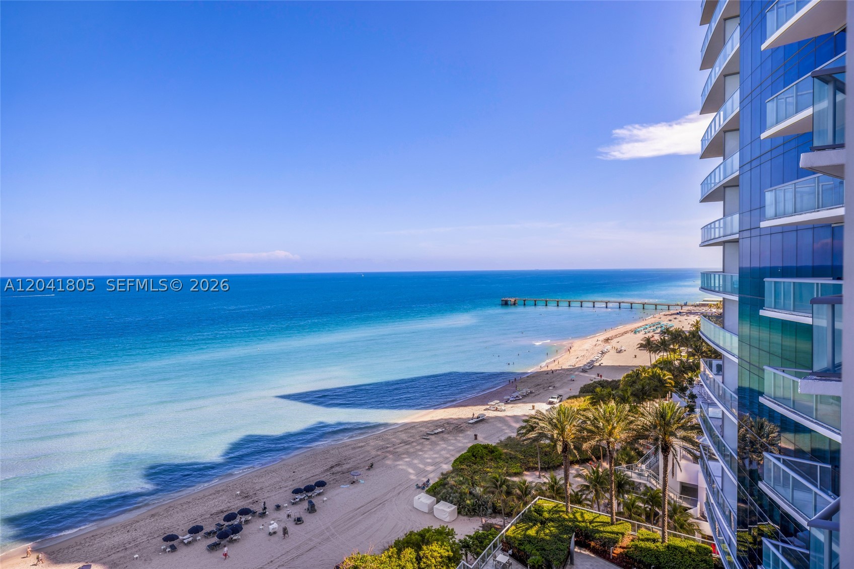 17121 Collins Ave #1406 Sunny Isles Beach, FL 33160
