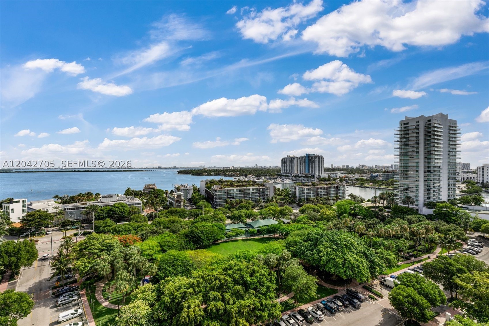 9 Island Ave #1514