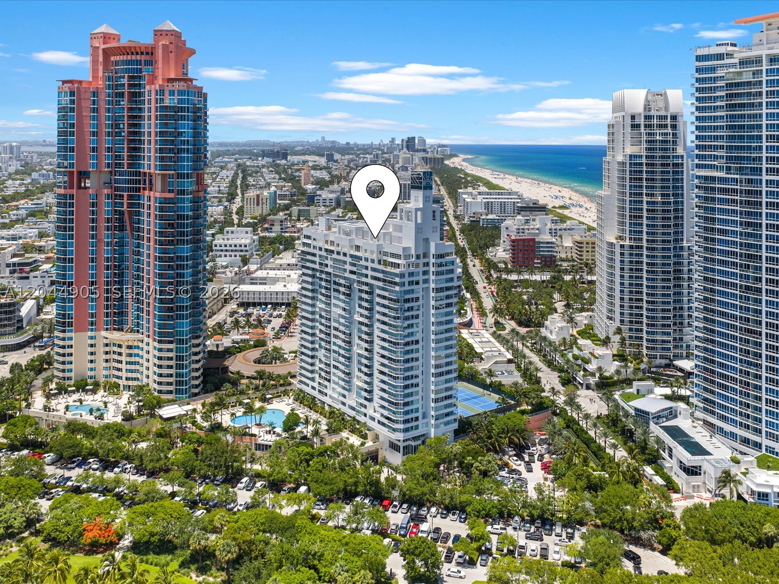 400 S Pointe Dr #1102 Miami Beach, FL 33139