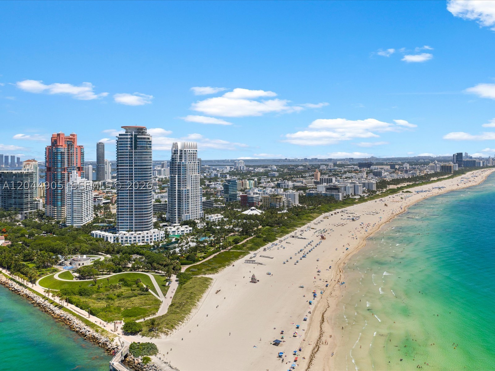 400 S Pointe Dr #1102 Miami Beach, FL 33139