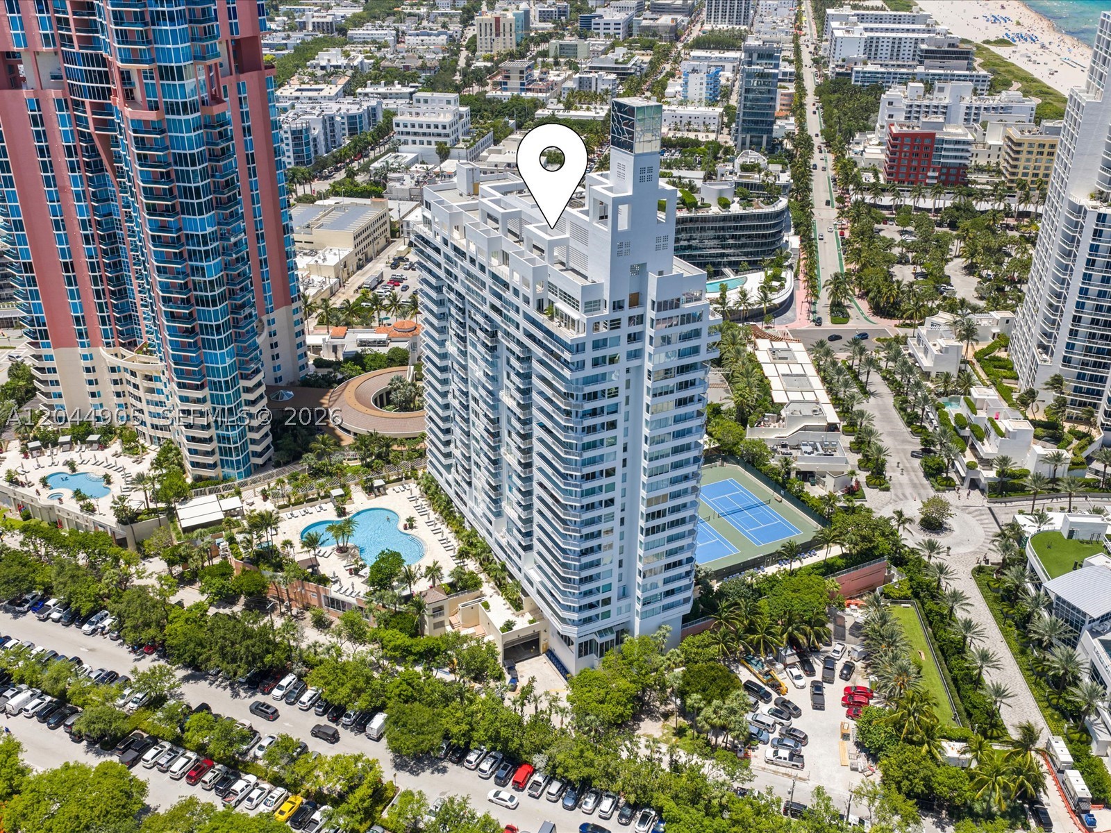 400 S Pointe Dr #1102 Miami Beach, FL 33139