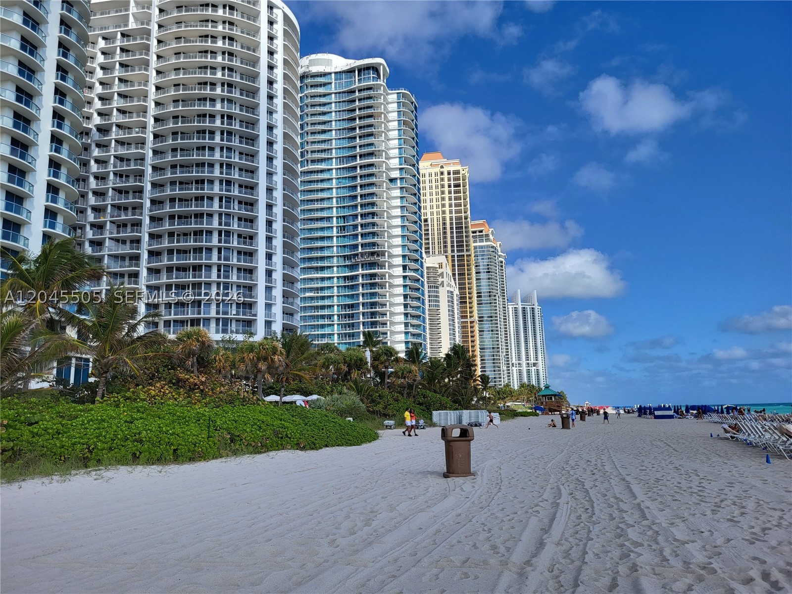 17275 Collins Ave #804 Sunny Isles Beach, FL 33160
