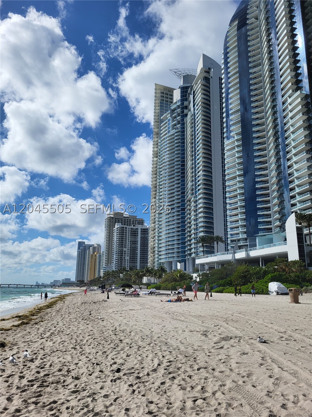 17275 Collins Ave #804 Sunny Isles Beach, FL 33160