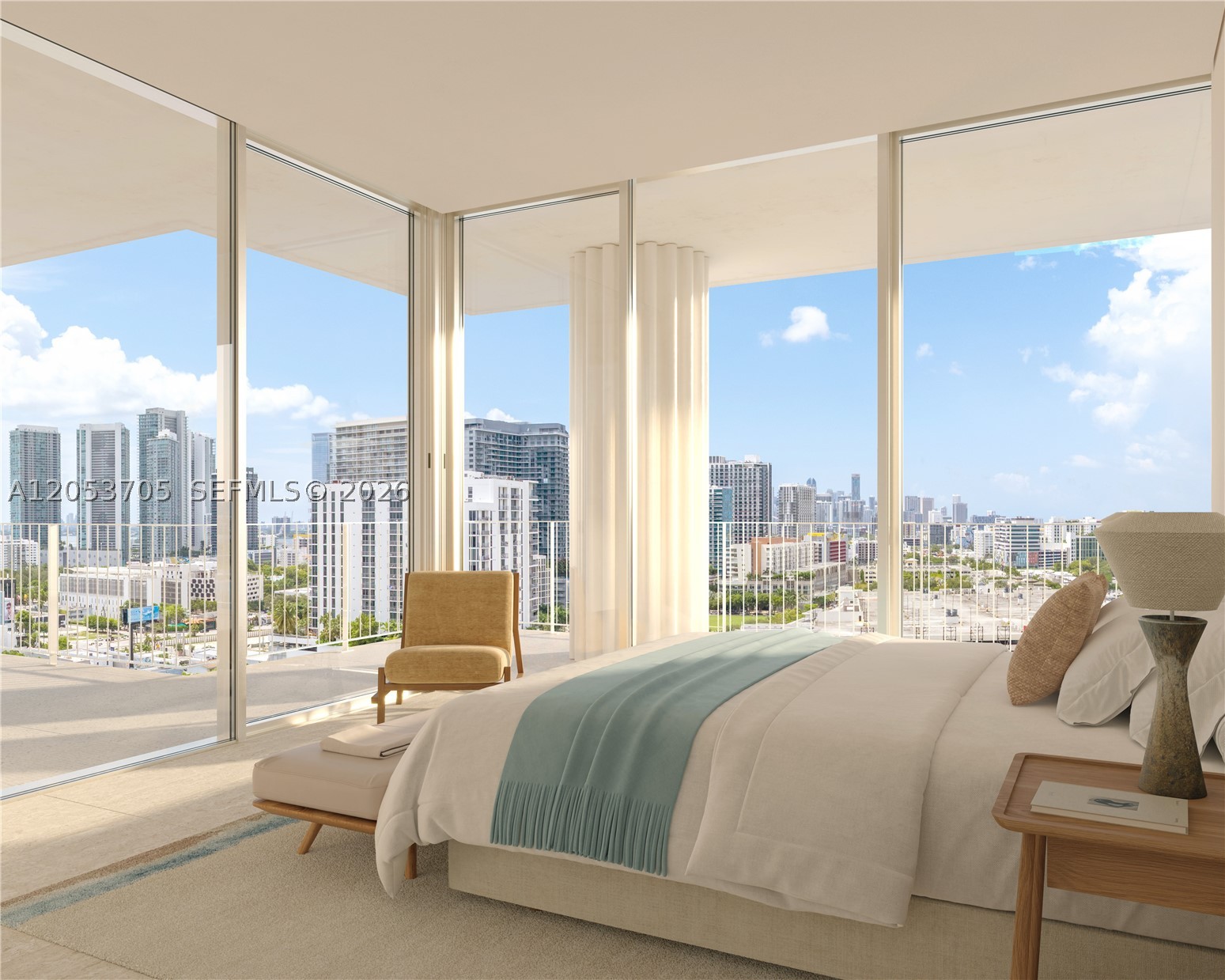 3995 N Miami Ave #707 Miami, FL 33137