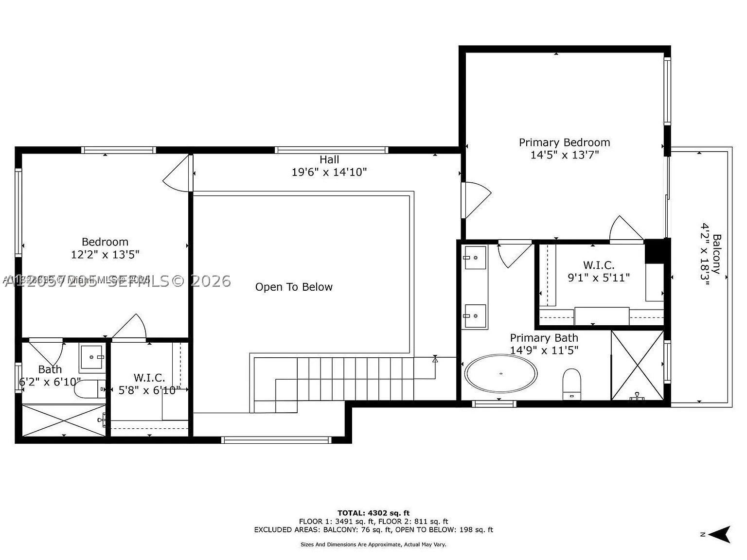 1651 SW 13th Ave Miami, FL 33145