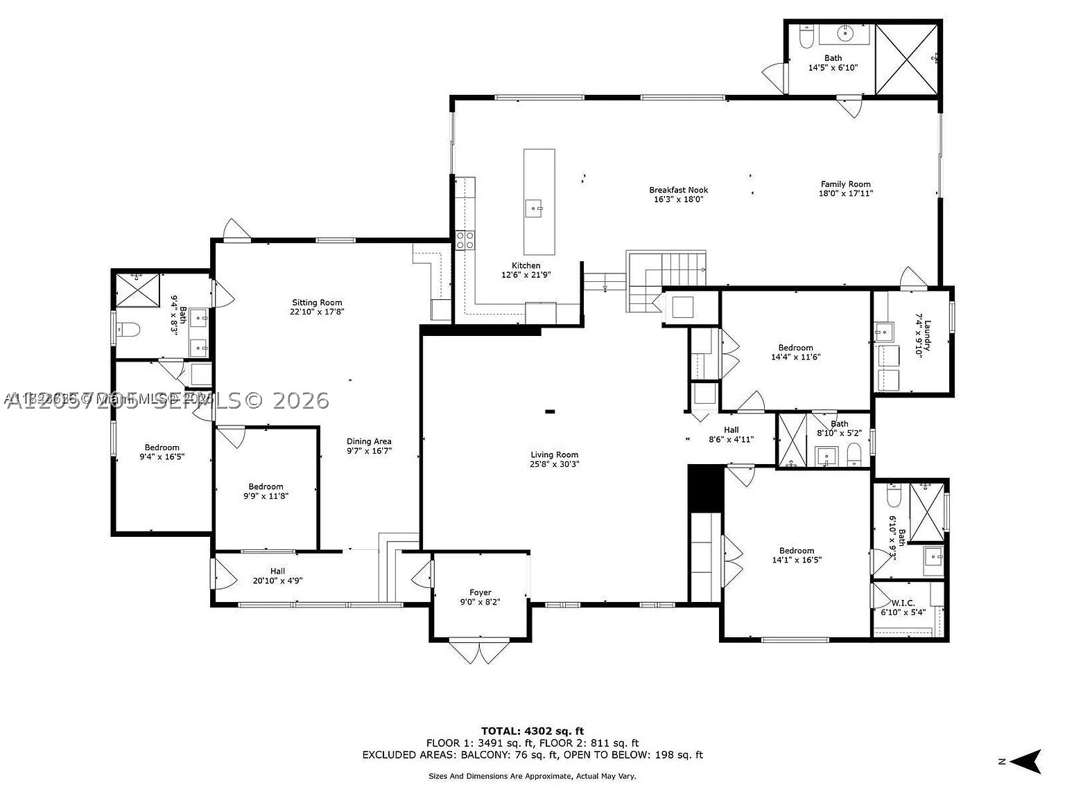 1651 SW 13th Ave Miami, FL 33145