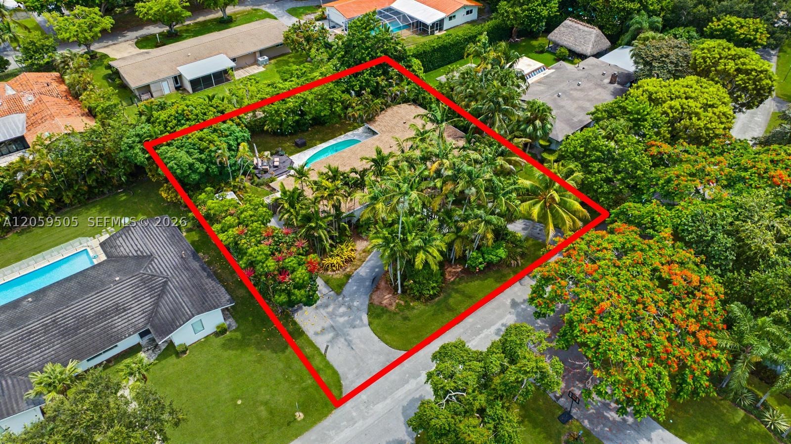 7331 SW 117th Ter Pinecrest, FL 33156
