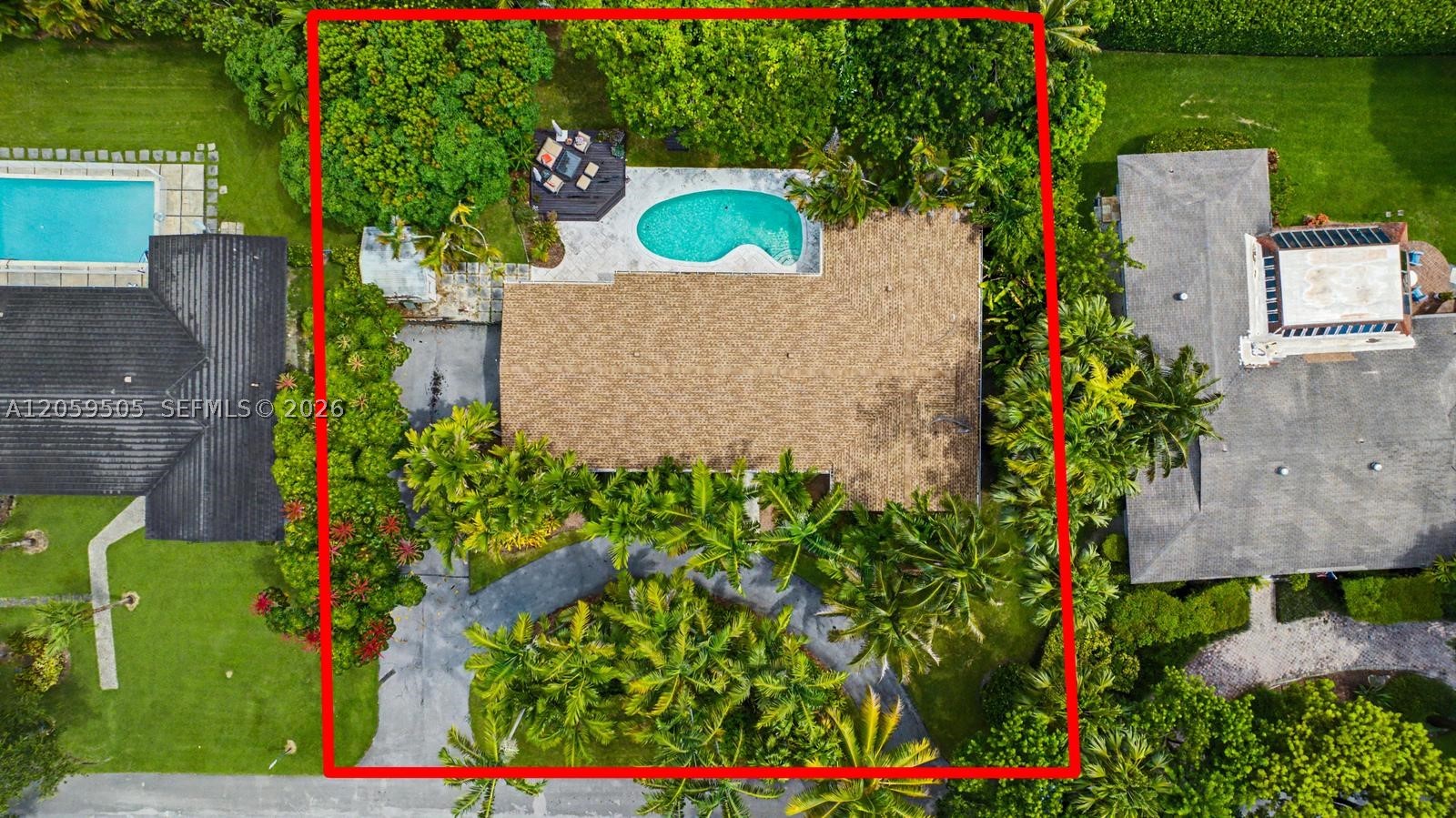 7331 SW 117th Ter Pinecrest, FL 33156
