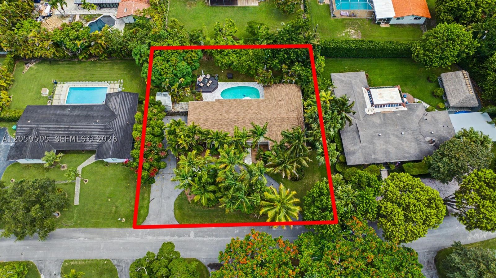 7331 SW 117th Ter Pinecrest, FL 33156