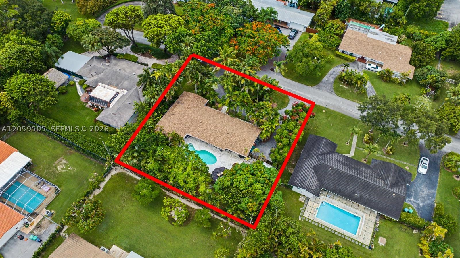 7331 SW 117th Ter Pinecrest, FL 33156