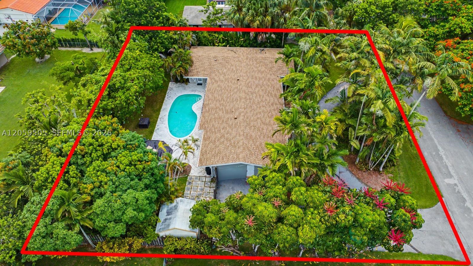 7331 SW 117th Ter Pinecrest, FL 33156