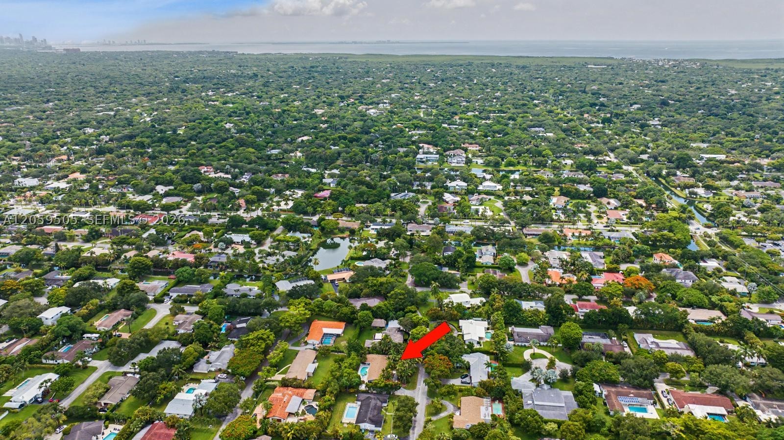 7331 SW 117th Ter Pinecrest, FL 33156