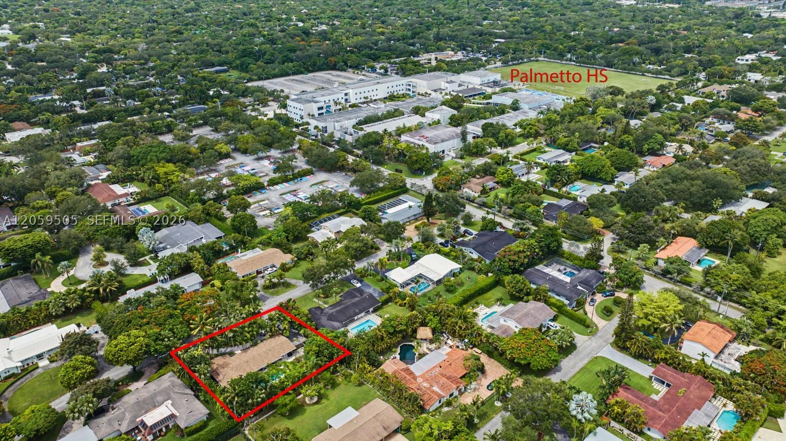 7331 SW 117th Ter Pinecrest, FL 33156
