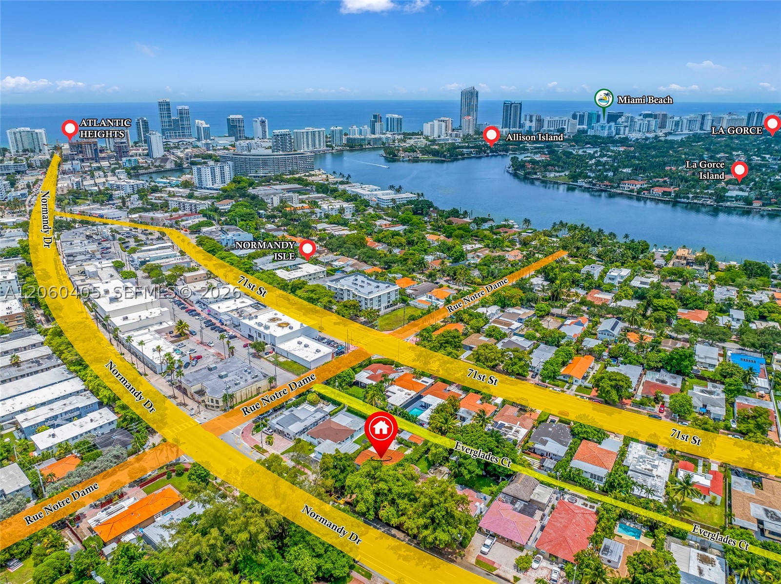 1324 Normandy Dr Miami Beach, FL 33141