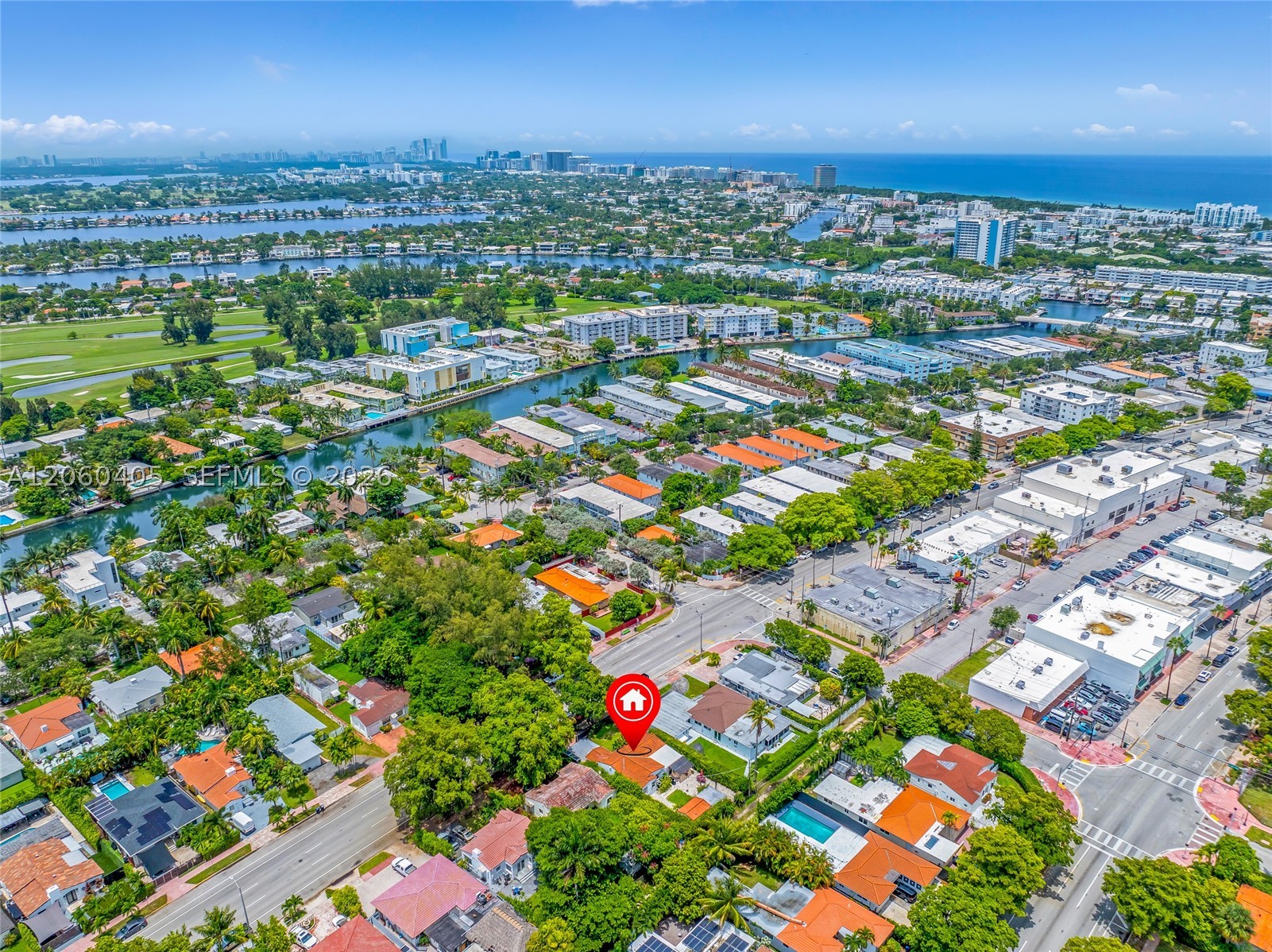 1324 Normandy Dr Miami Beach, FL 33141