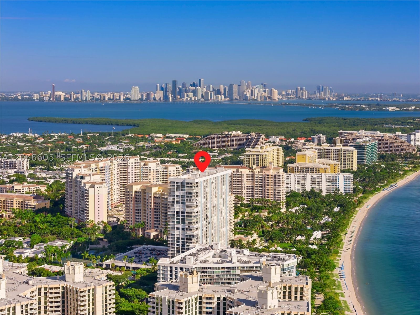 881 Ocean Dr #11H Key Biscayne, FL 33149