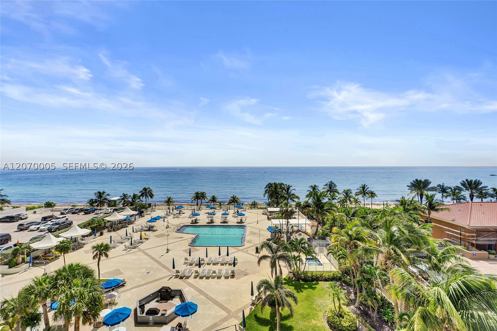 2030 S Ocean Dr #512