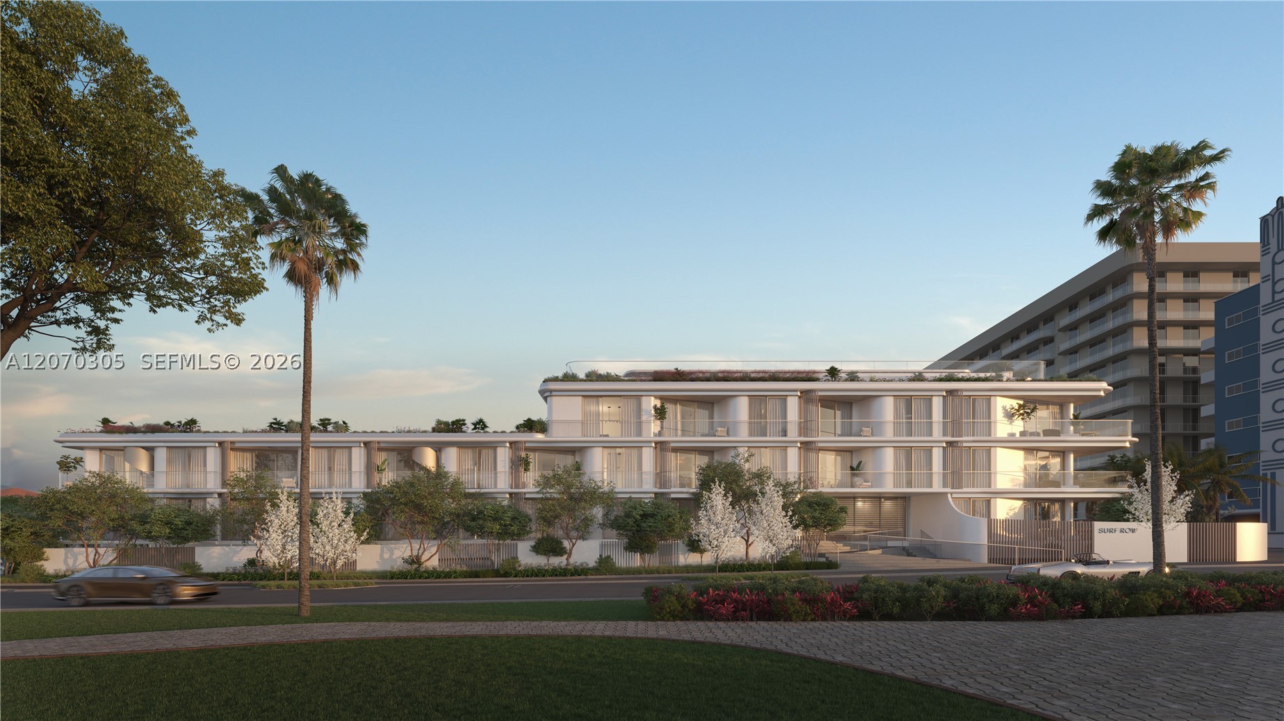 image Surf Row Residences0