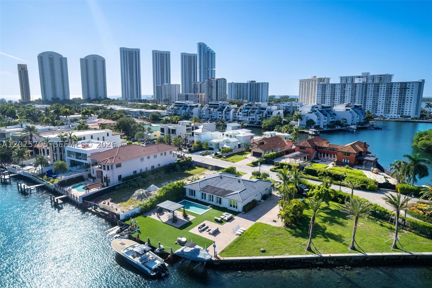 333 Atlantic Ave Sunny Isles Beach, FL 33160