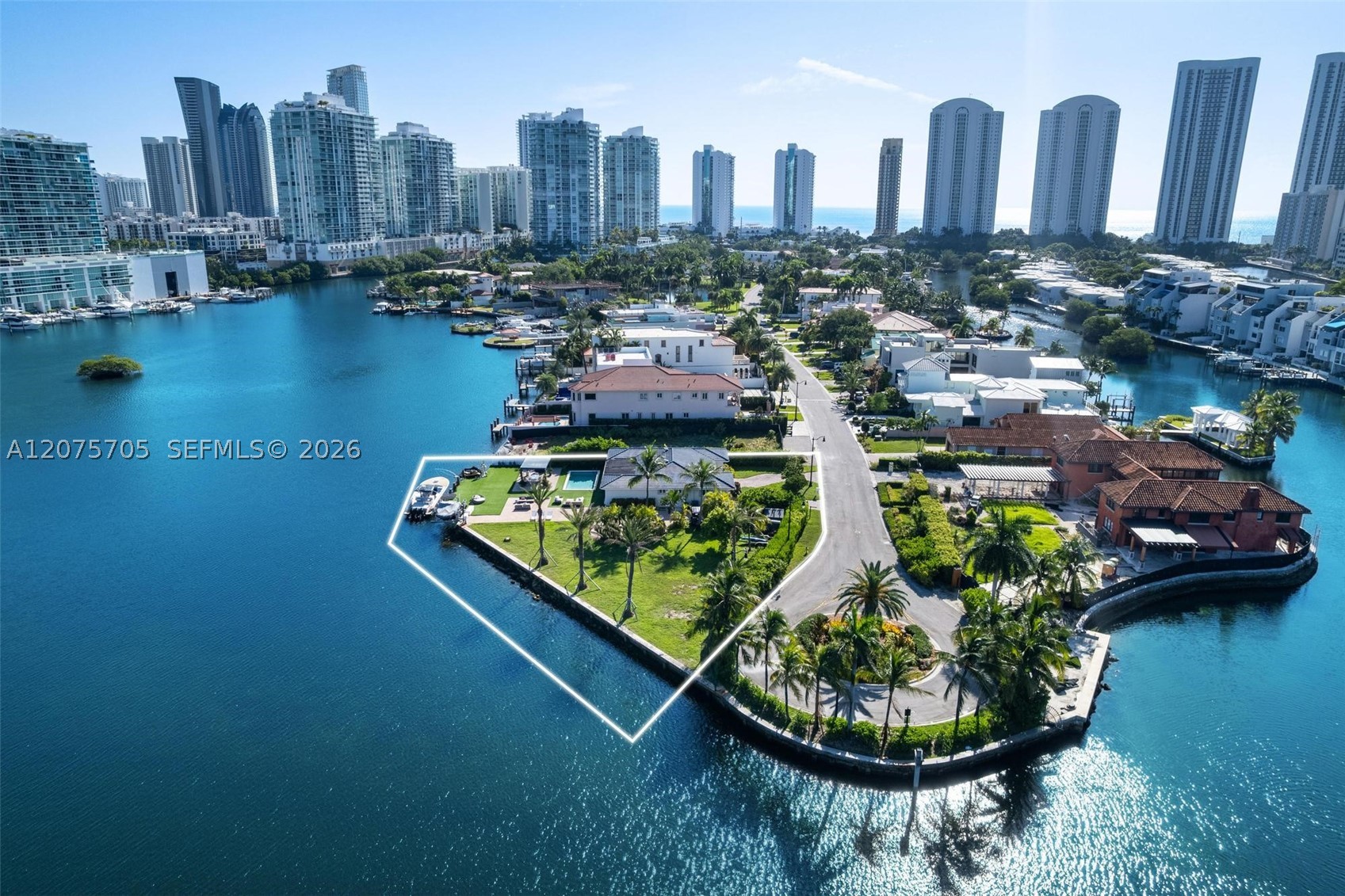 333 Atlantic Ave Sunny Isles Beach, FL 33160