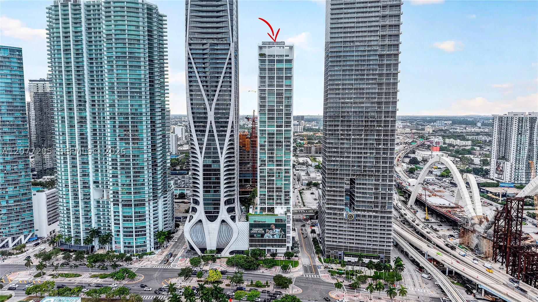 1040 Biscayne Blvd #3403