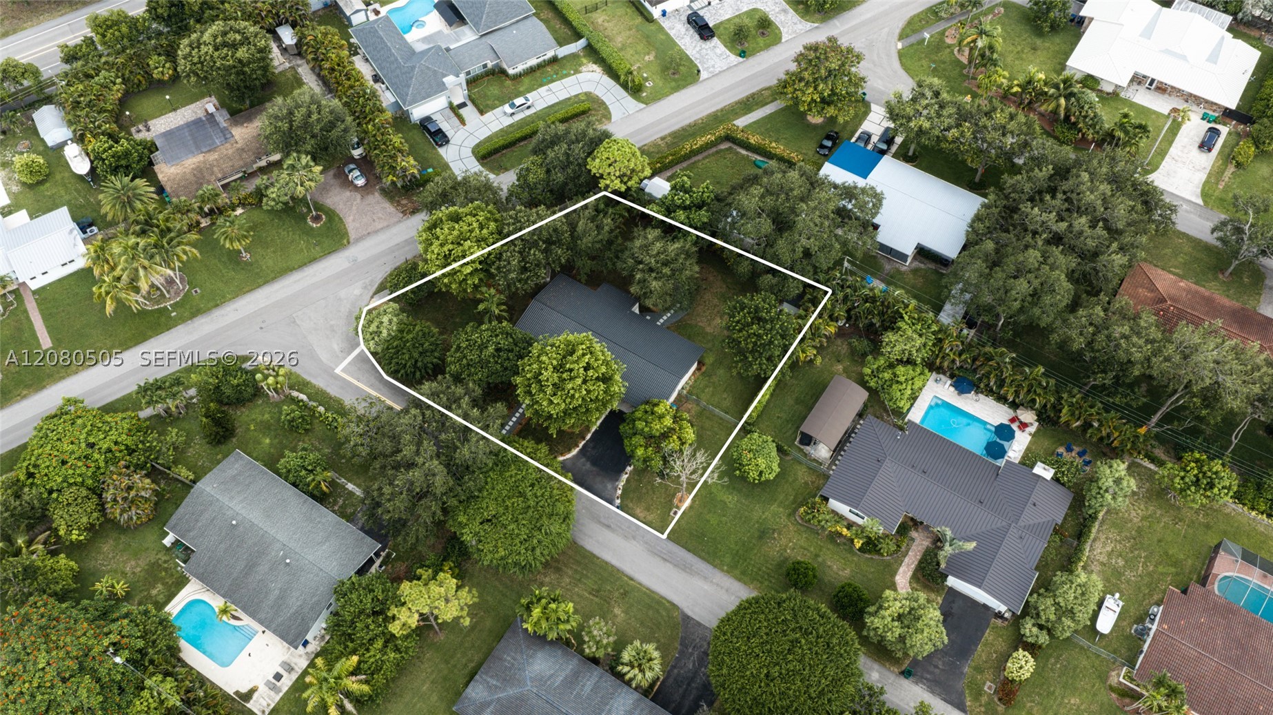8230 SW 117th Ter Miami, FL 33156