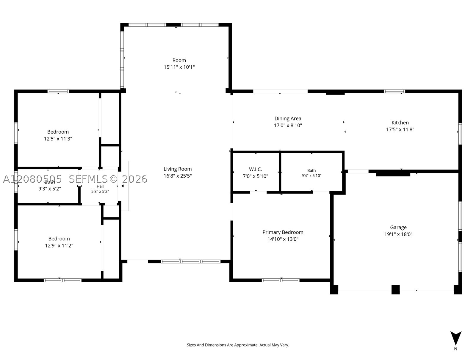 8230 SW 117th Ter Miami, FL 33156