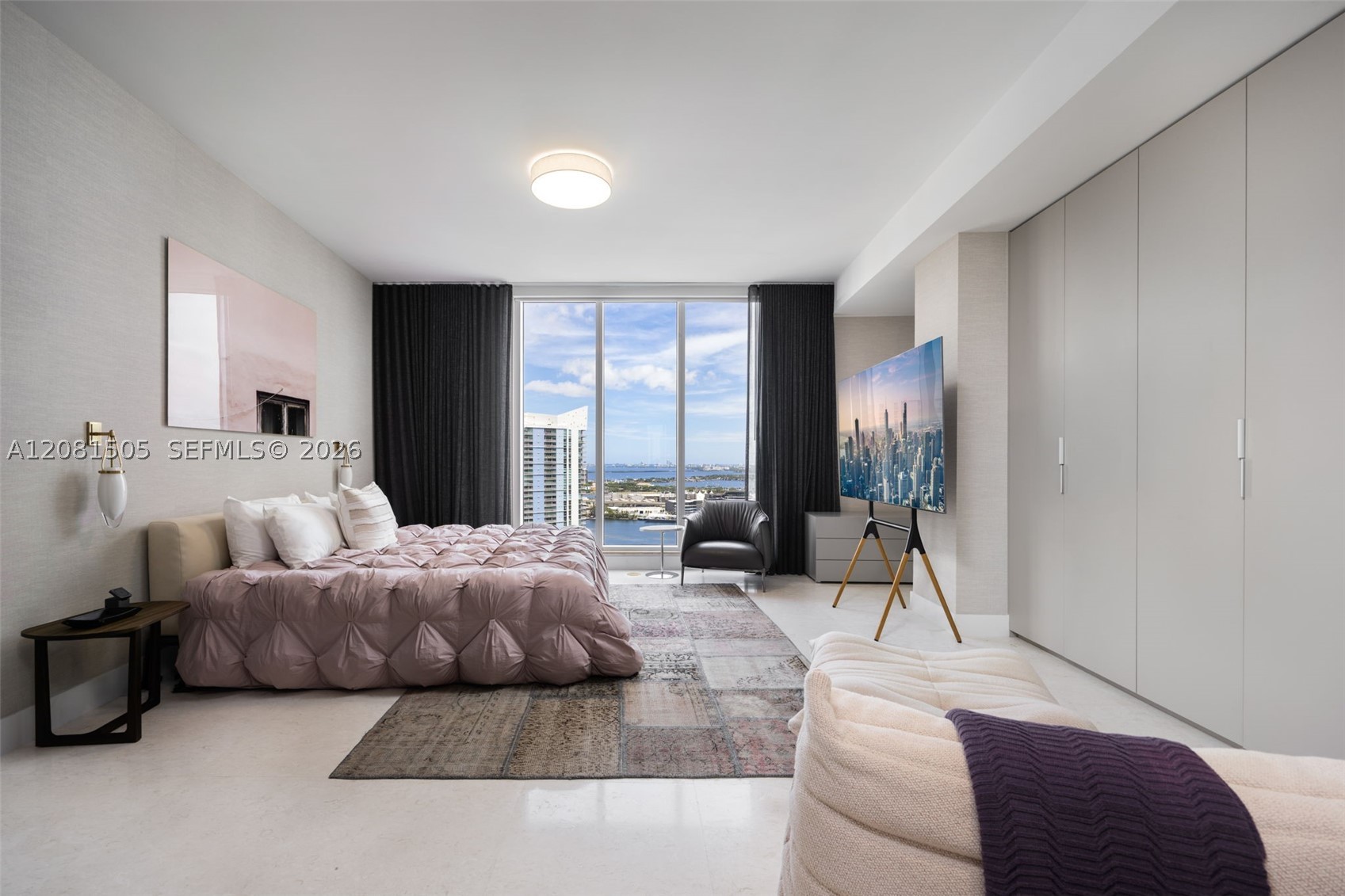 901 Brickell Key Blvd #3708 Miami, FL 33131