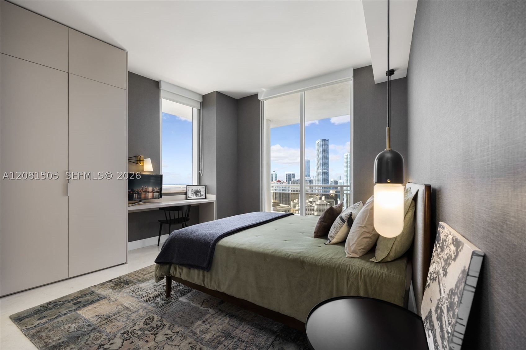 901 Brickell Key Blvd #3708 Miami, FL 33131