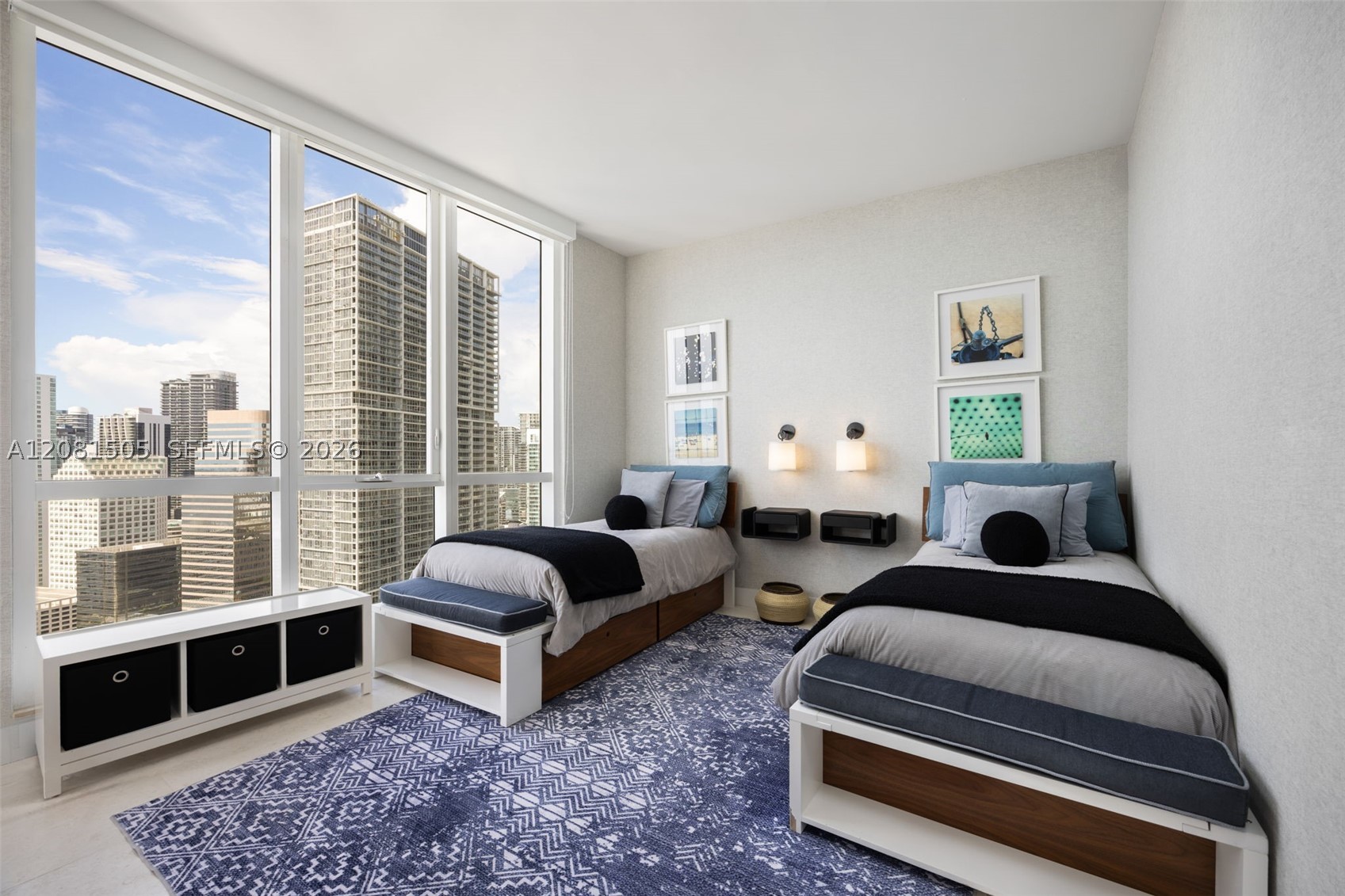 901 Brickell Key Blvd #3708 Miami, FL 33131