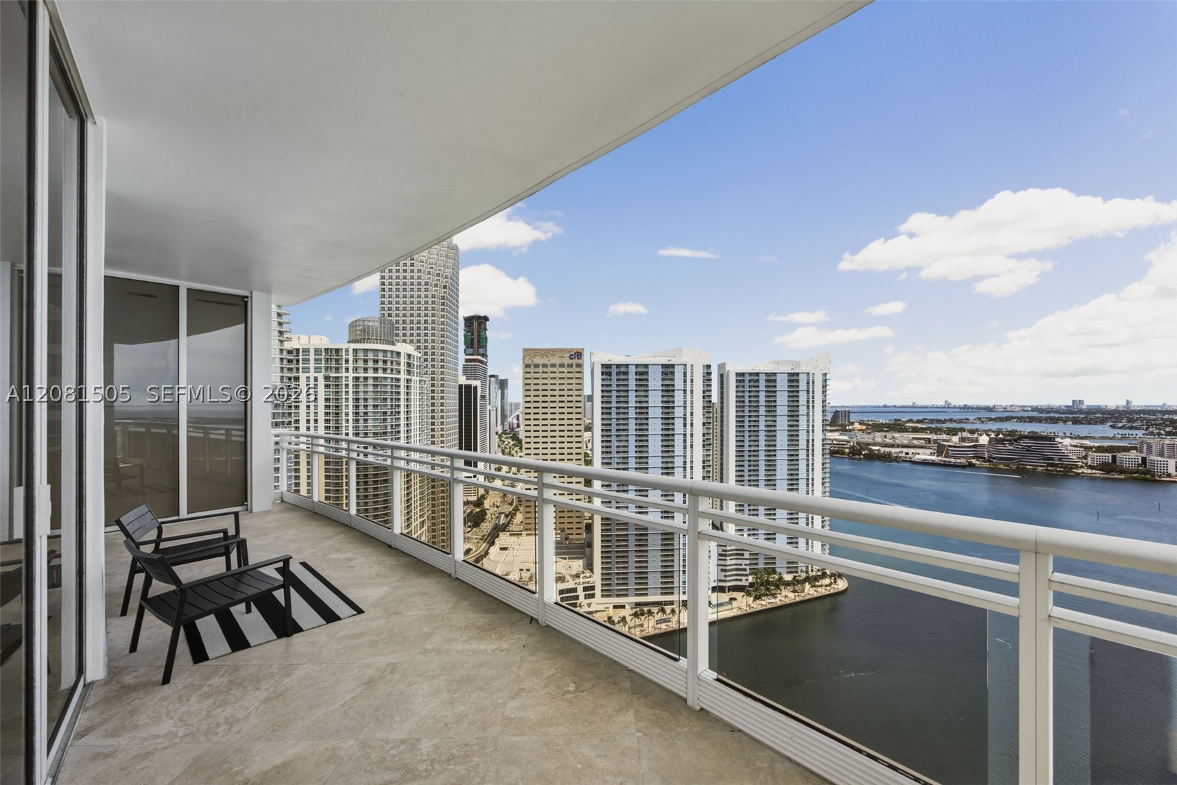 901 Brickell Key Blvd #3708 Miami, FL 33131