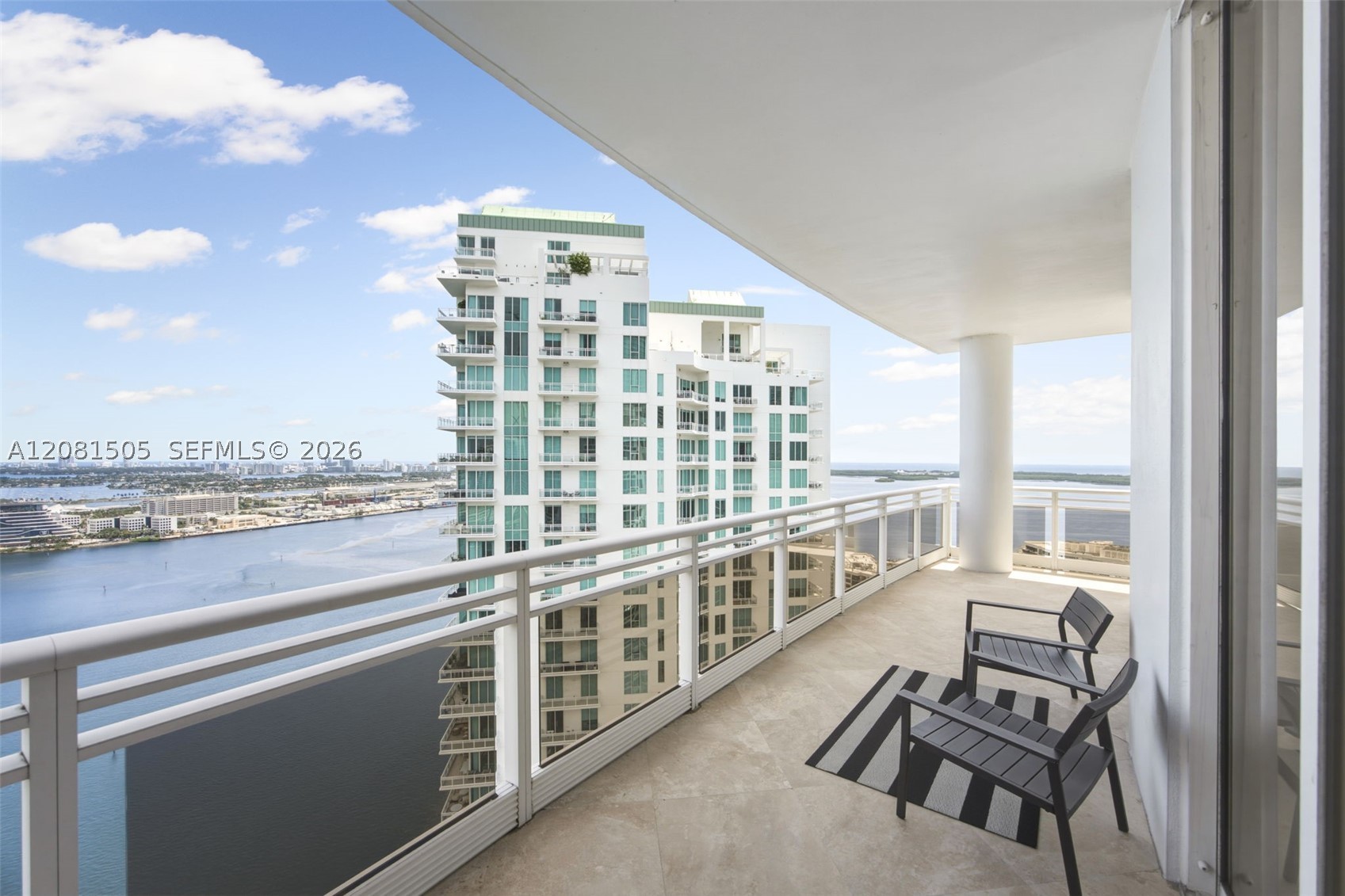 901 Brickell Key Blvd #3708 Miami, FL 33131