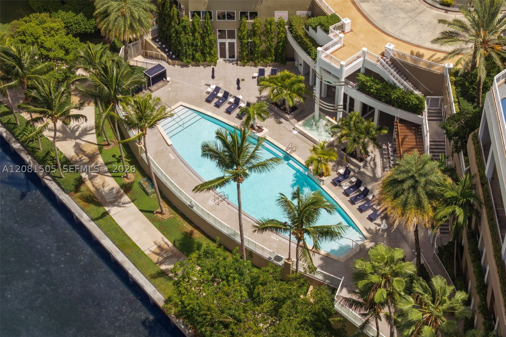 901 Brickell Key Blvd #3708 Miami, FL 33131