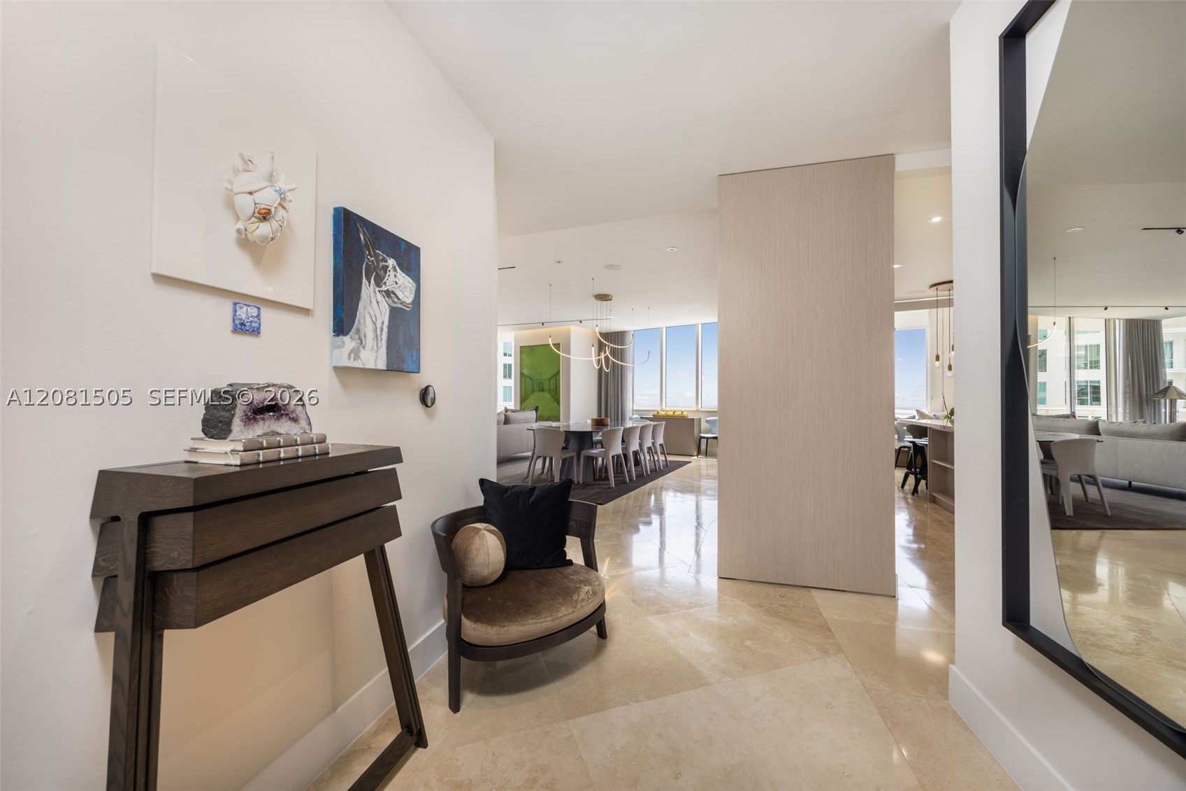 901 Brickell Key Blvd #3708 Miami, FL 33131