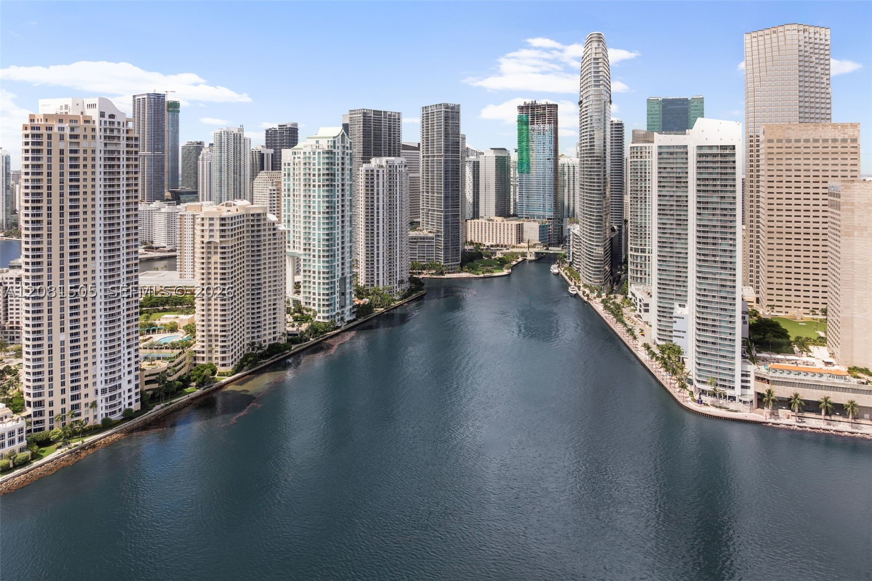 901 Brickell Key Blvd #3708 Miami, FL 33131