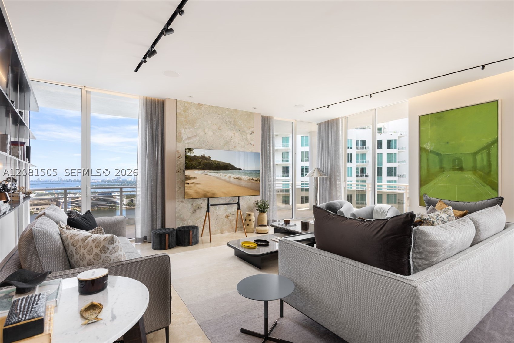 901 Brickell Key Blvd #3708 Miami, FL 33131