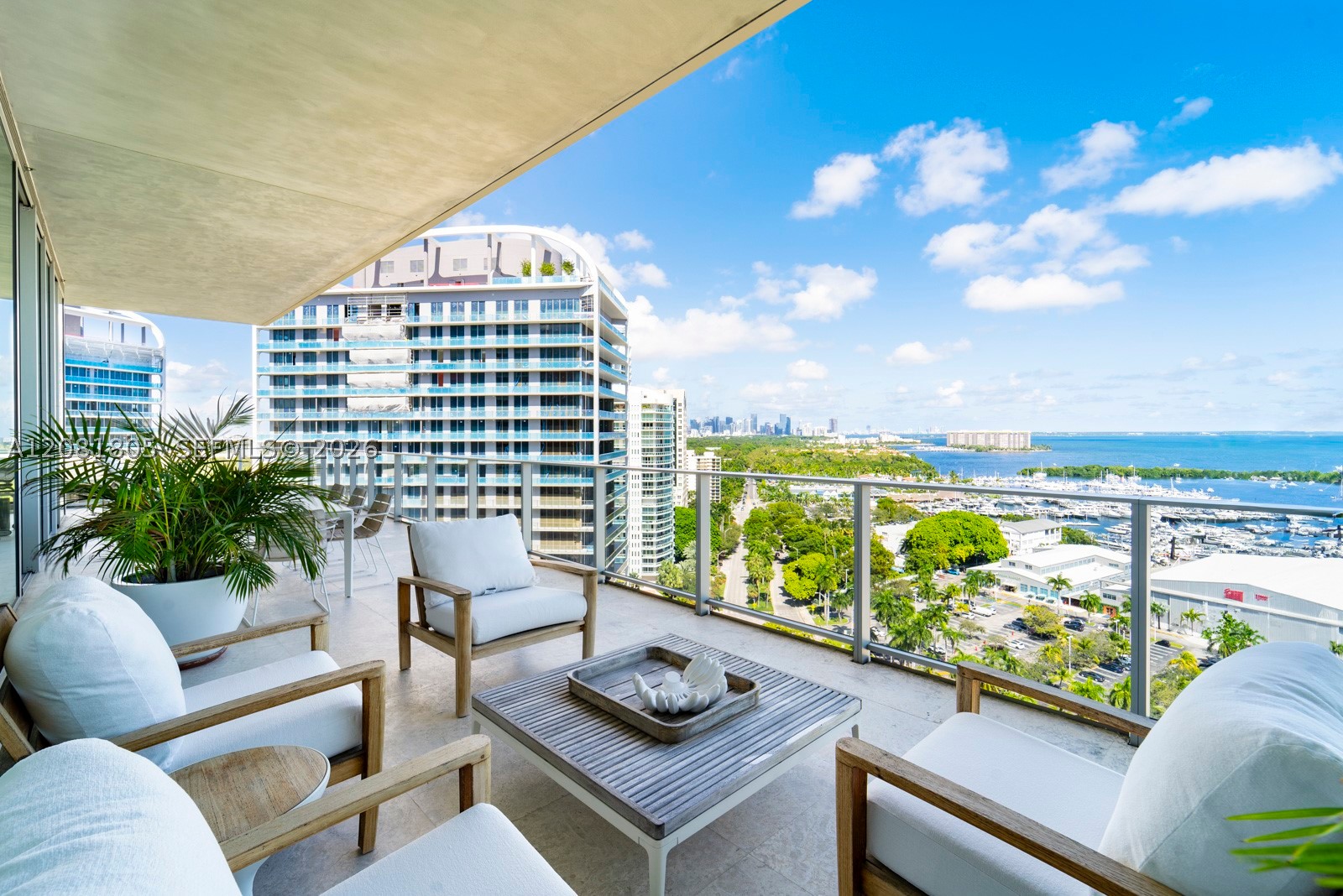 2675 S Bayshore Dr #1601S Coconut Grove, FL 33133