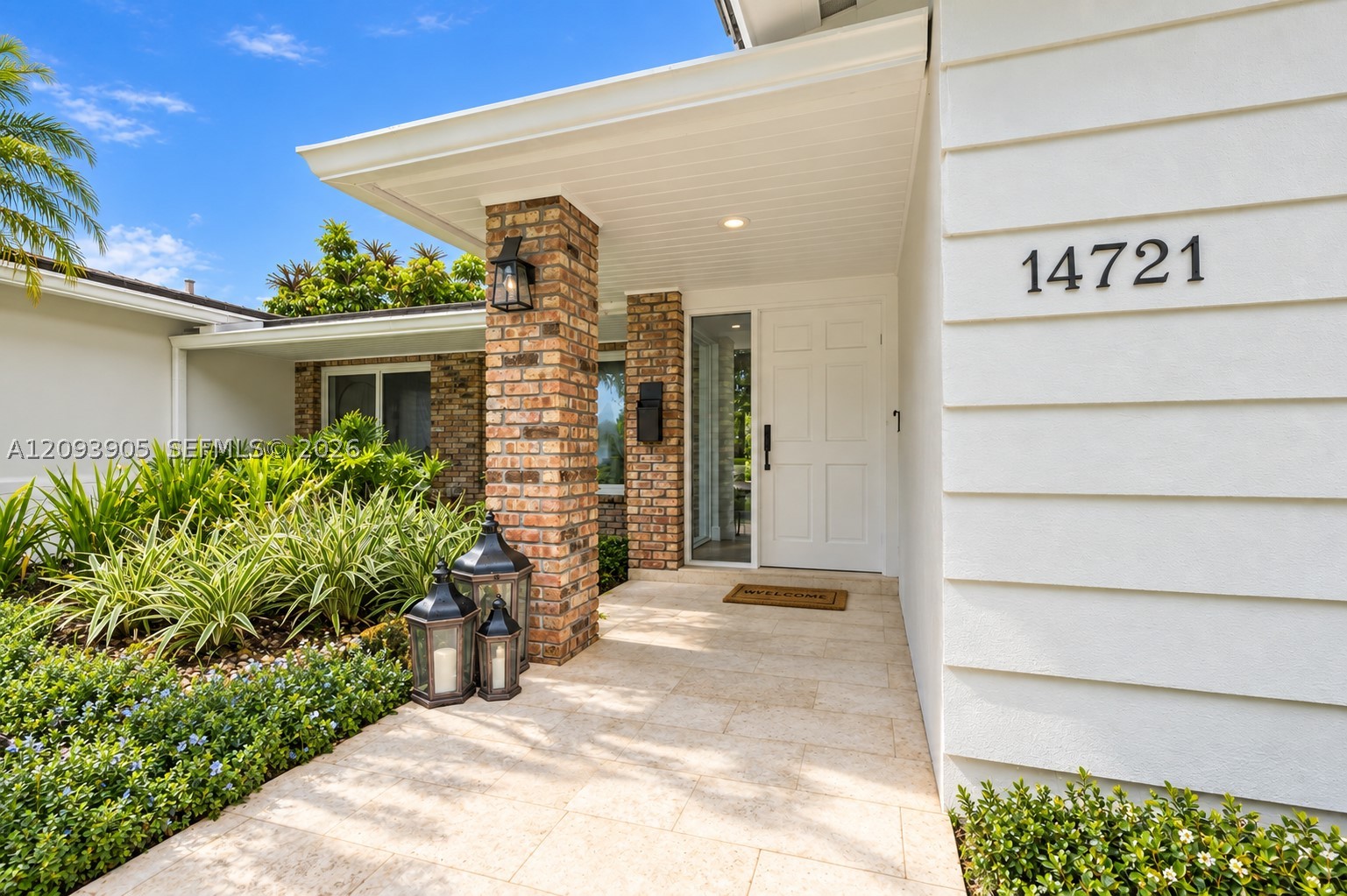 14721 SW 84th Ct Palmetto Bay, FL 33158
