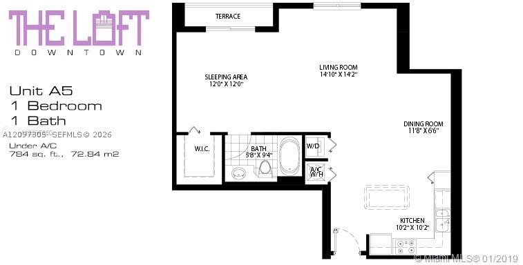 image Loft Downtown I16