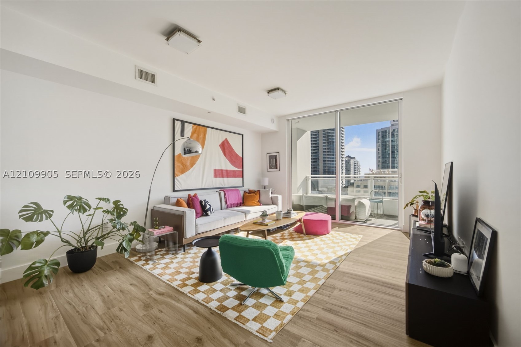 1080 Brickell Ave #2302