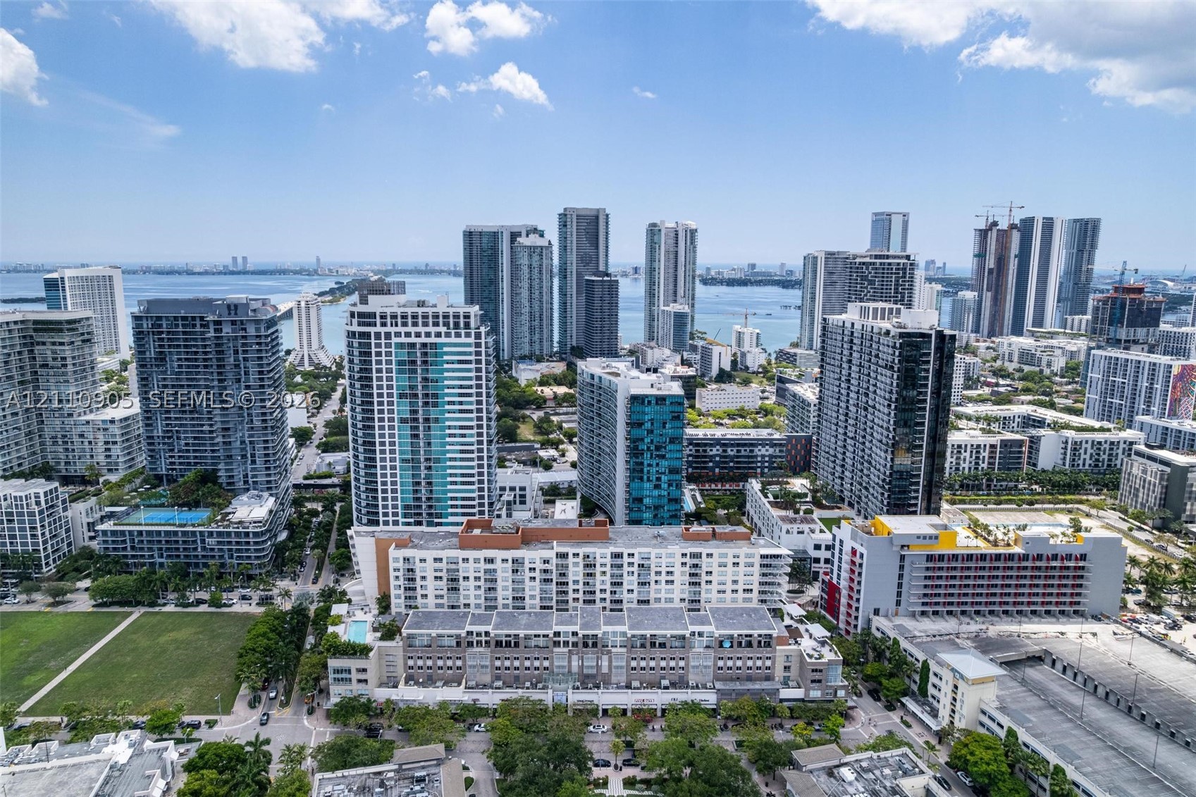 3250 NE 1st Ave #1117 Miami, FL 33137