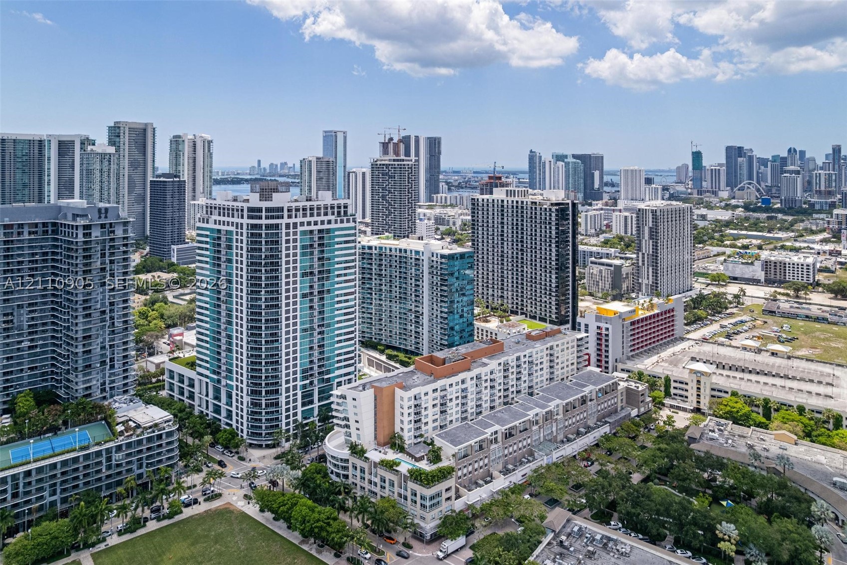 3250 NE 1st Ave #1117 Miami, FL 33137