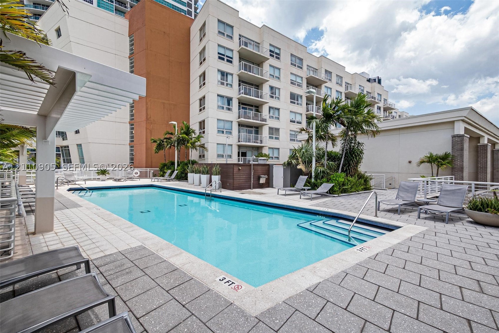 3250 NE 1st Ave #1117 Miami, FL 33137