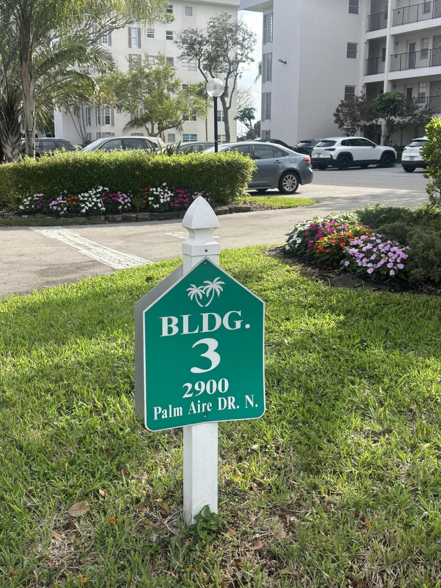 2900 Palm Aire Dr #406