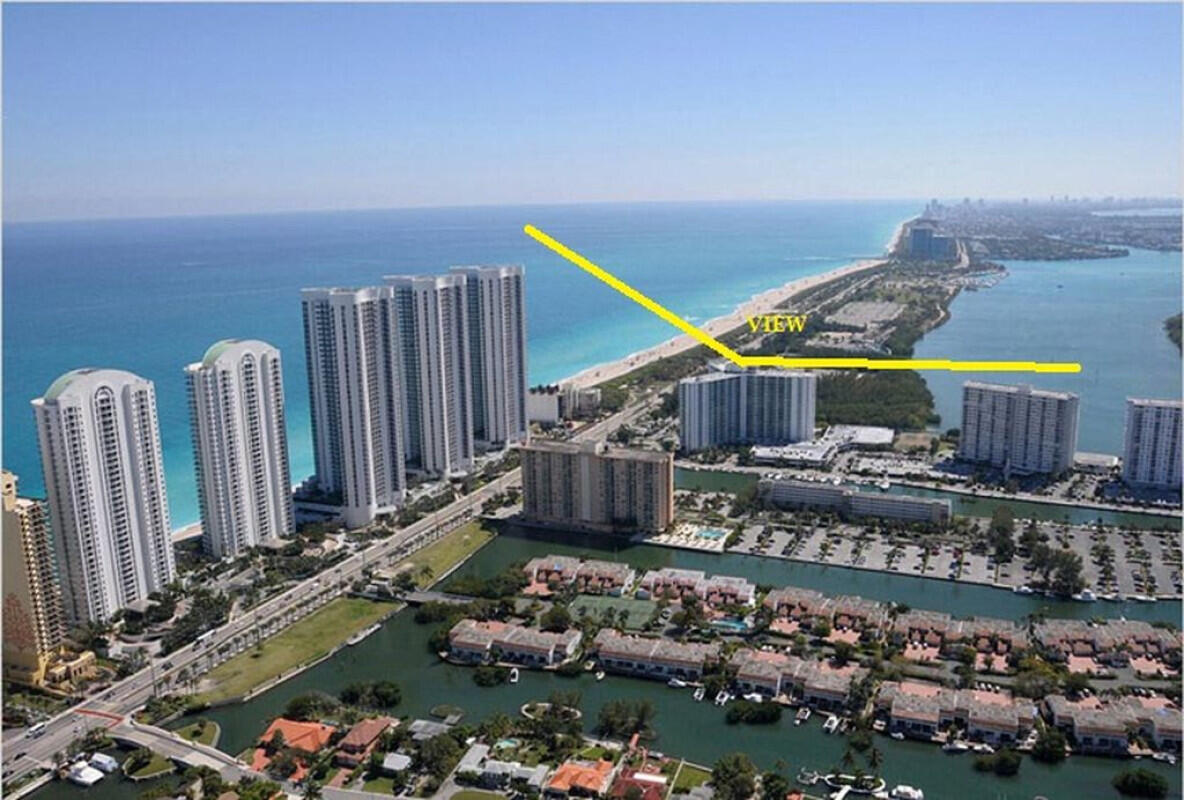 100 Bayview #1825