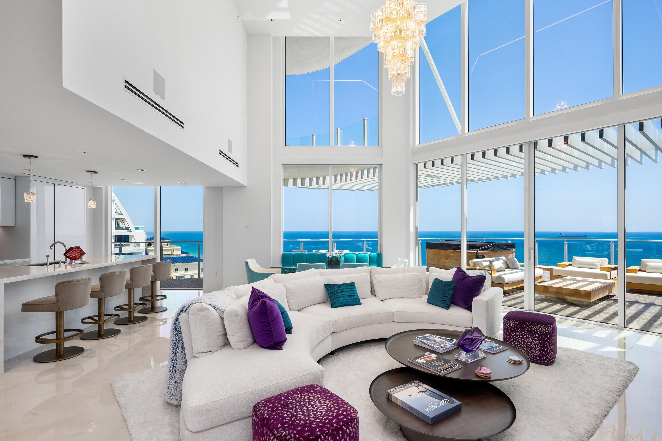 525 N Fort Lauderdale Bch #1702 Fort Lauderdale, FL 33304